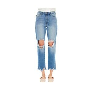 KanCan Regina High Rise Mom Jeans Size 11/29